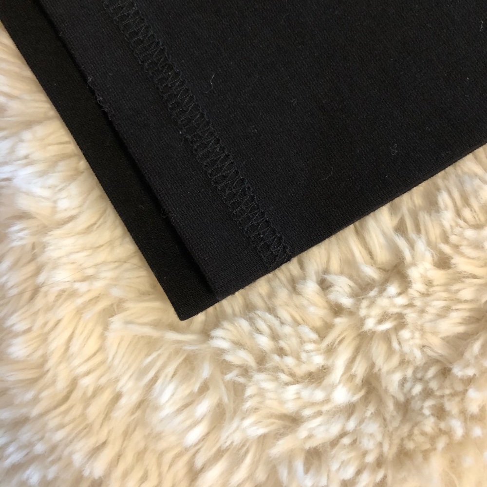 JCrew basic black legging - Picture 4 of 4
